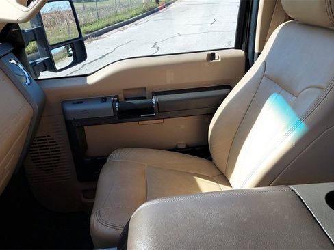 Used 2015 Ford F350 Lariat w/ Lariat Ultimate Package image 19