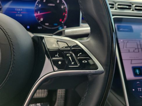 Certified 2023 Mercedes-Benz S 500 4MATIC image 22