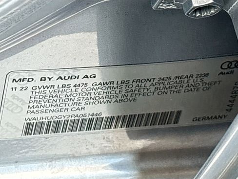 Used 2023 Audi A3 2.0T Premium Plus image 27