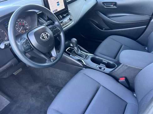 Certified 2025 Toyota Corolla LE image 12
