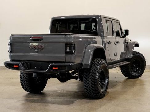 Used 2021 Jeep Gladiator Mojave image 7