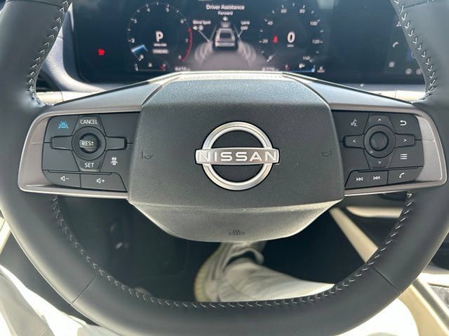 Used 2026 Nissan Sentra SL w/ Floor Mat Package FWD image 12