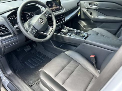 New 2026 Nissan Rogue Dark Armor AWD/4WD image 14