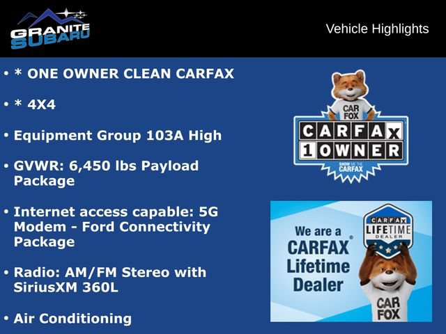 Used 2026 Ford F150 XL w/ Equipment Group 103A High AWD/4WD image 2