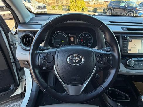 Used 2016 Toyota RAV4 Limited image 15