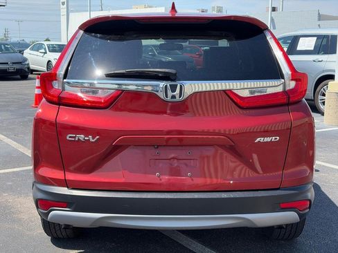 Used 2017 Honda CR-V EX-L image 3