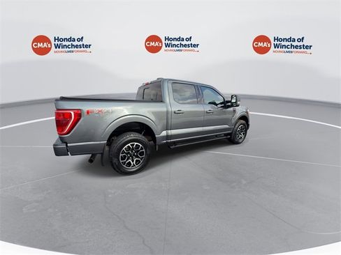 Used 2022 Ford F150 XLT w/ Equipment Group 302A High image 10