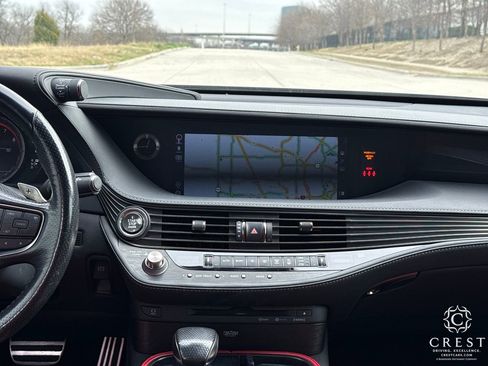 Used 2018 Lexus LS 500 F Sport w/ Performance Package image 20