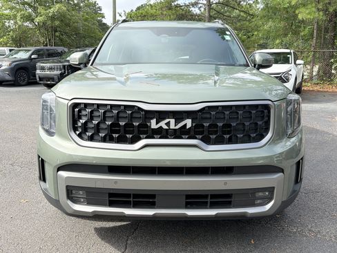 Used 2023 Kia Telluride SX Prestige X-Line AWD/4WD image 2