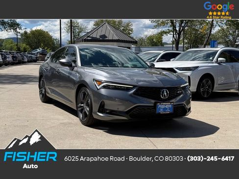 Used 2024 Acura Integra A-Spec w/ Technology Package FWD image 1
