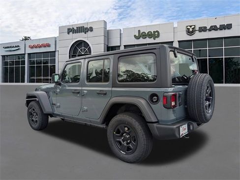 New 2025 Jeep Wrangler Sport image 6