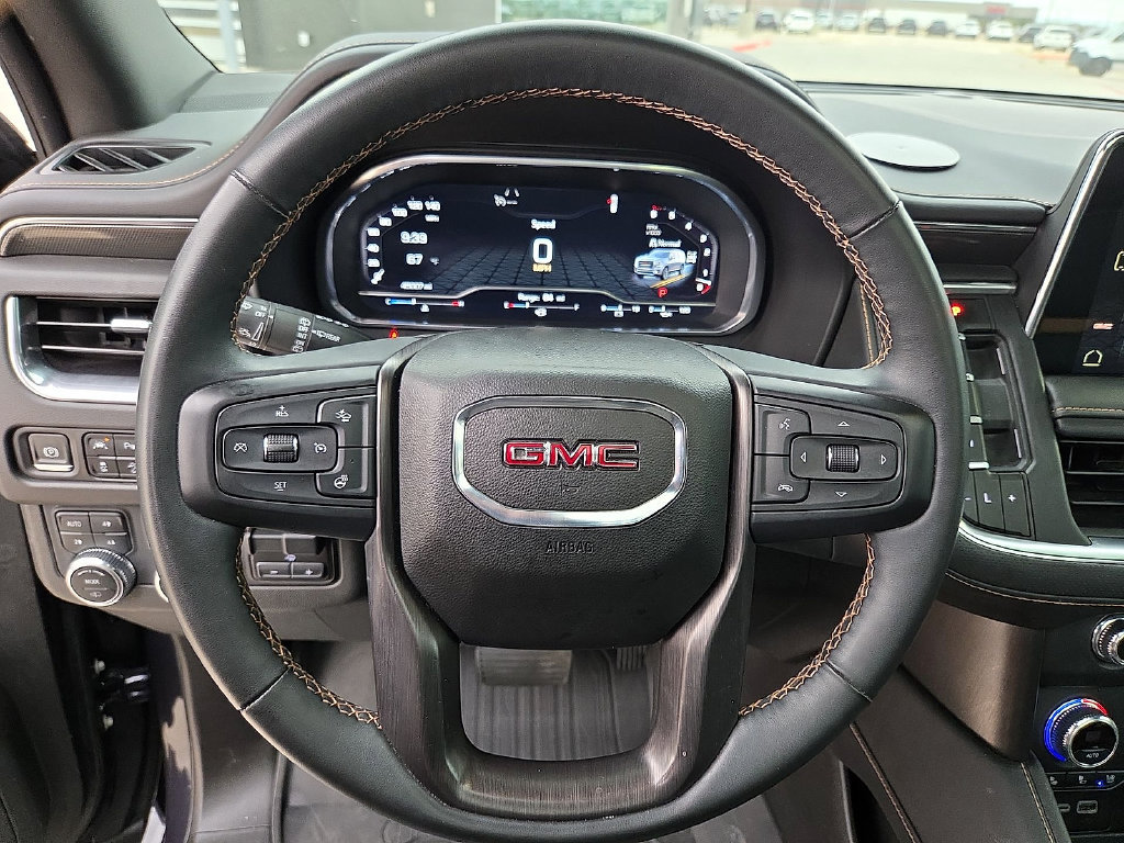 Used 2023 GMC Yukon AT4 w/ AT4 Premium Plus Package AWD/4WD image 21