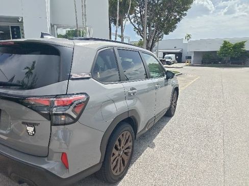Used 2025 Subaru Forester Sport AWD/4WD image 2