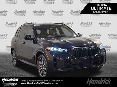 New 2026 BMW X5 xDrive40i w/ M Sport Package