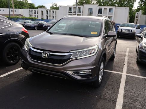 Used 2015 Honda CR-V EX-L image 3