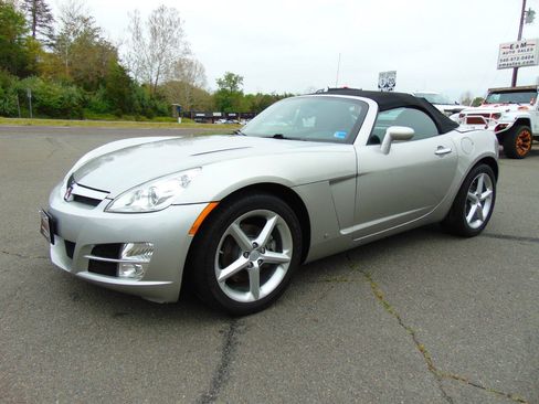 Used 2008 Saturn Sky w/ Premium Trim Package RWD image 19