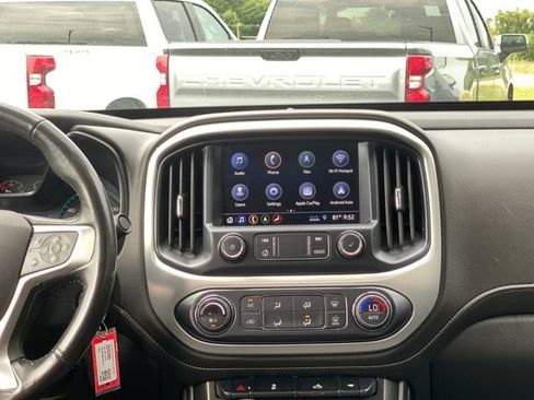 Used 2022 GMC Canyon Elevation w/ Elevation Premium Package AWD/4WD image 22