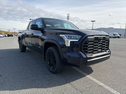 New 2025 Toyota Tundra Limited