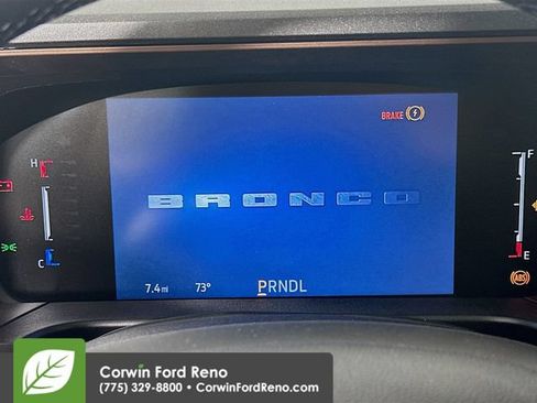 New 2026 Ford Bronco Sport Outer Banks w/ Outer Banks Tech Package+ AWD/4WD image 13