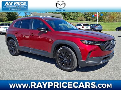 Certified 2024 MAZDA CX-50 AWD 2.5 S w/ Weather Package
