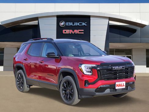 New 2026 GMC Terrain Elevation w/ Elevation Premium Package image 1