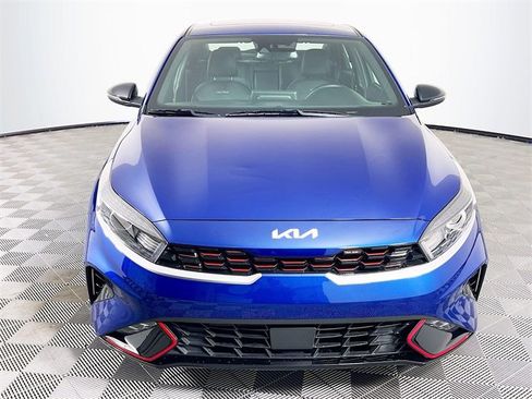 Used 2024 Kia Forte GT-Line w/ GT-Line Premium Package image 3