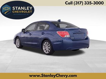 Used 2012 Subaru Impreza 2.0i Premium w/ All-Weather Pkg