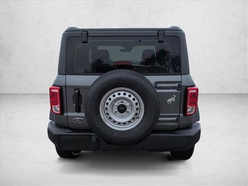 New 2025 Ford Bronco 2-Door image 7