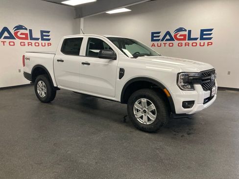 New 2026 Ford Ranger XL w/ Trailer Tow Package AWD/4WD image 1