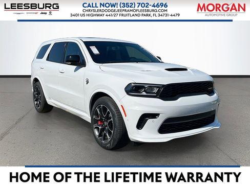 New 2026 Dodge Durango SRT Hellcat AWD/4WD image 1