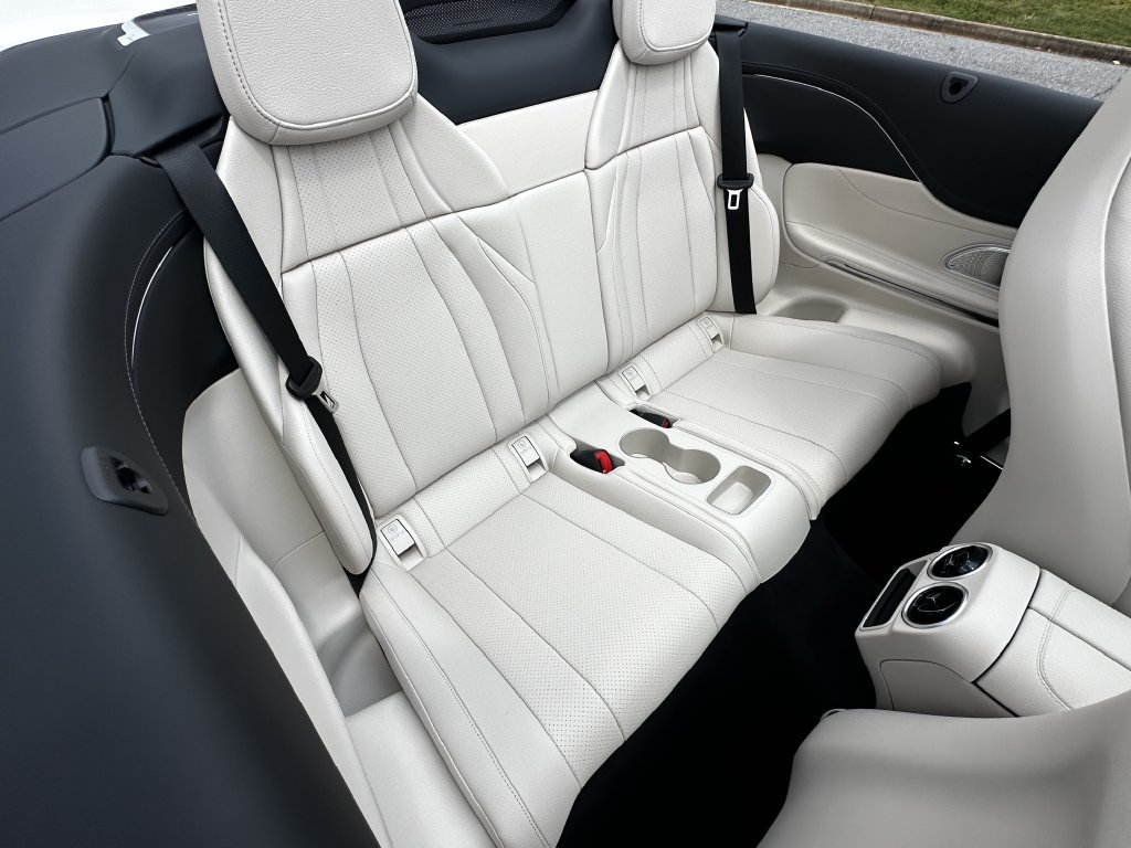 New 2026 Mercedes-Benz CLE 450 4MATIC Cabriolet image 16