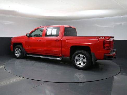 Used 2018 Chevrolet Silverado 1500 LT w/ All Star Edition AWD/4WD image 4