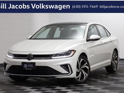 Certified 2025 Volkswagen Jetta SEL
