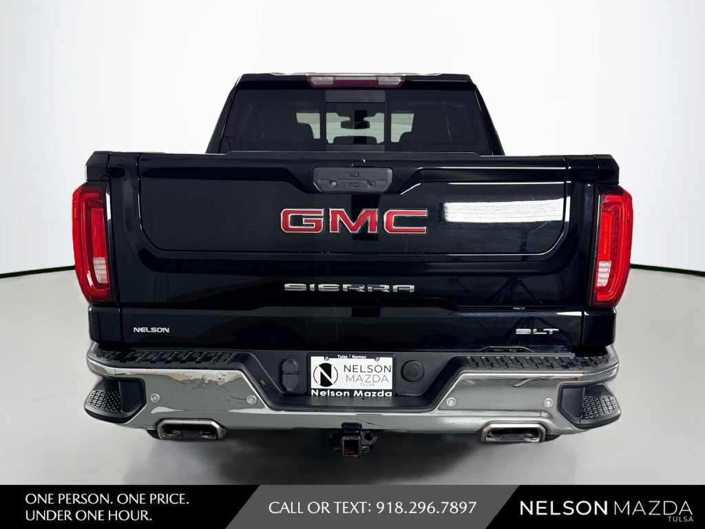 Used 2019 GMC Sierra 1500 SLT w/ SLT Premium Plus Package AWD/4WD image 6