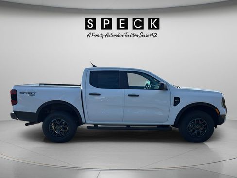 New 2026 Ford Ranger XLT w/ Equipment Group 301A High AWD/4WD image 7