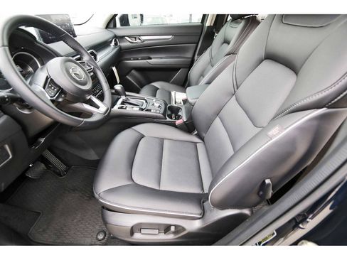 Used 2025 MAZDA CX-5 AWD 2.5 S w/ Select Package image 11