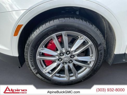 Used 2023 Cadillac XT5 Sportv image 14