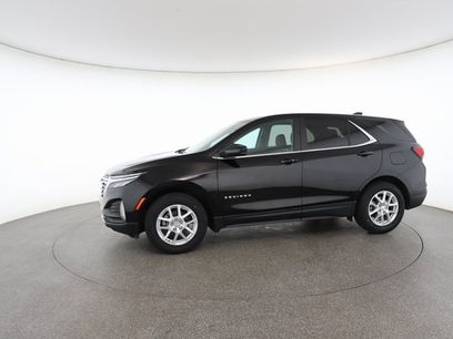 Used 2024 Chevrolet Equinox LT w/ LPO, Floor Liner Package