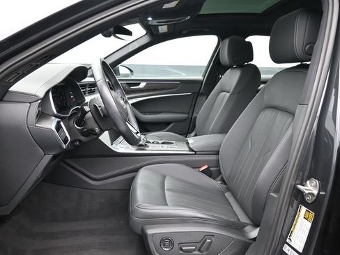 Used 2023 Audi A6 Premium Plus w/ Premium Plus Package AWD/4WD image 10