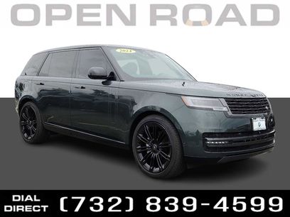 Used 2024 Land Rover Range Rover Long Wheelbase SE