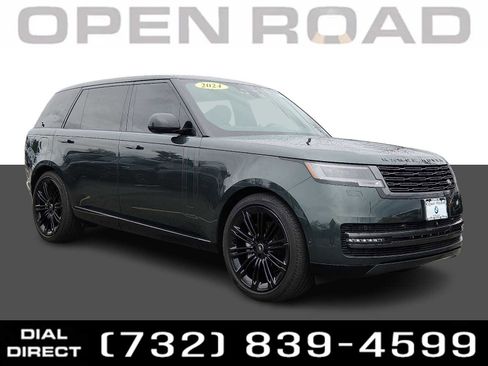 Used 2024 Land Rover Range Rover Long Wheelbase SE image 1