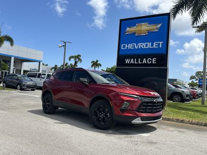 New 2025 Chevrolet Blazer LT w/ Midnight/Sport Edition