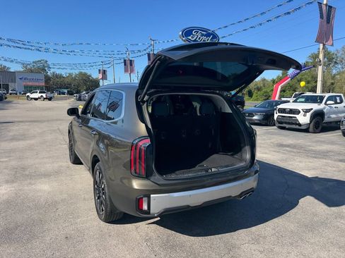 Used 2024 Kia Telluride SX AWD/4WD image 27