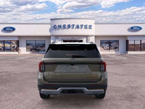 New 2026 Ford Explorer Tremor AWD/4WD image 5