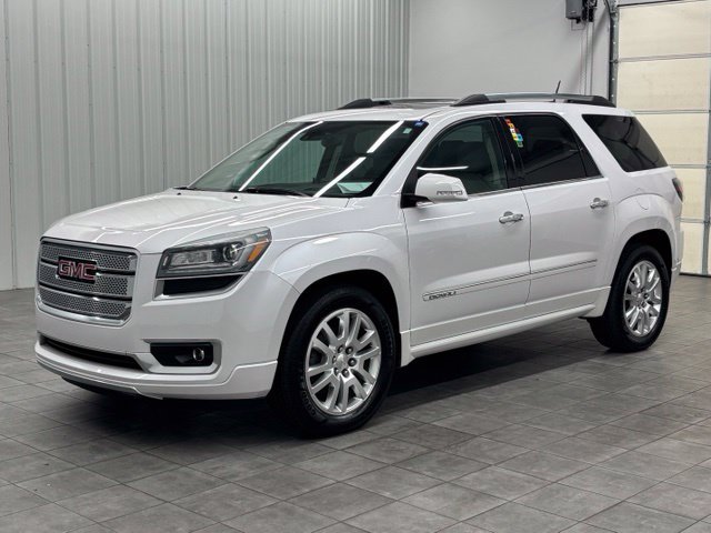 Used 2016 GMC Acadia Denali FWD image 5
