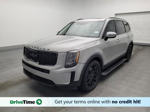 Used 2022 Kia Telluride EX w/ EX Premium Package image 1