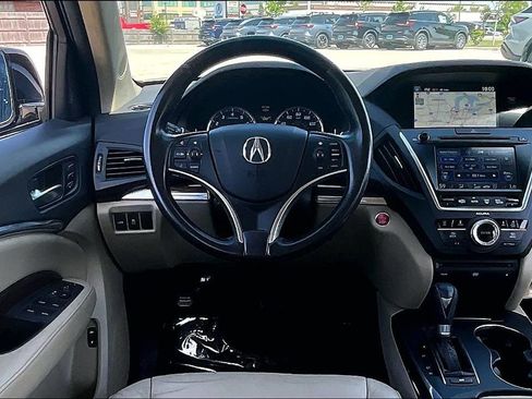 Used 2015 Acura MDX SH-AWD w/ Tech & Entertainment image 17