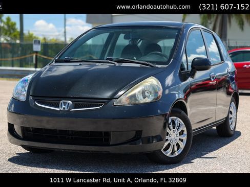 Used 2008 Honda Fit image 1