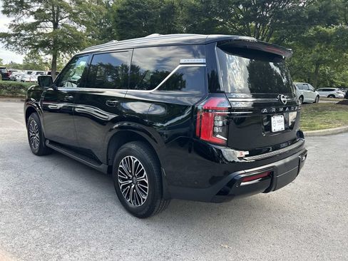 New 2026 Nissan Armada Platinum AWD/4WD image 5