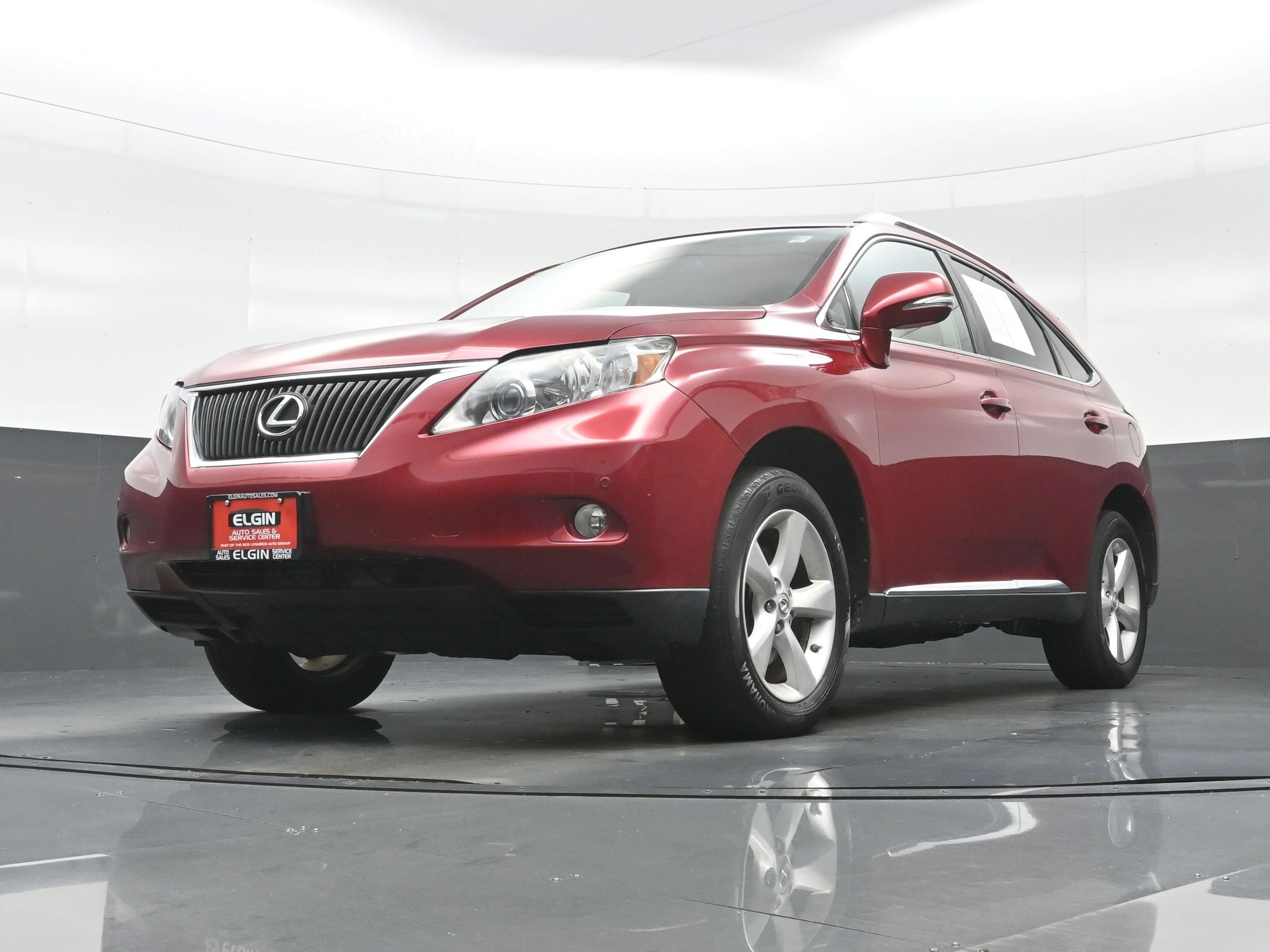 Used 2012 Lexus RX 350 AWD w/ Premium Pkg image 29